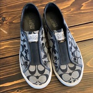 Coach sneakers